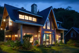 energia da casa é como o fluxo da vida