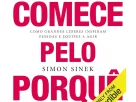 Capa do livro Comece Pelo Porquê de Simon