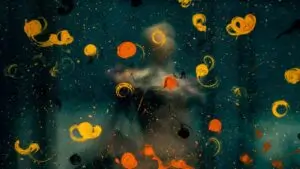 imagem abstrata representando o inconsciente coletivo