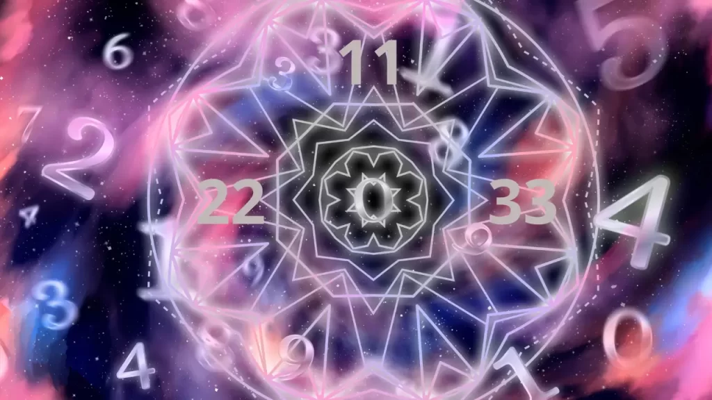 Números mestres 11 22 33 na espiritualidade feminina"