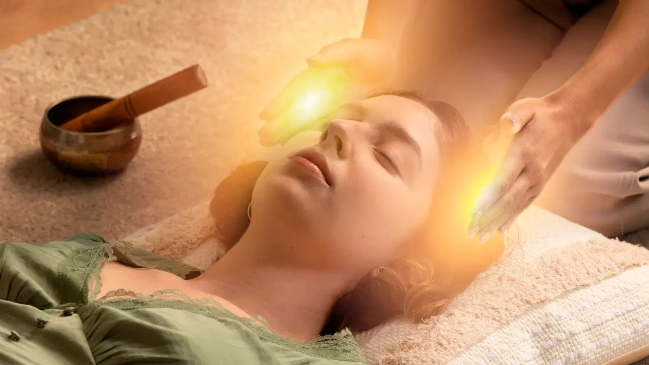 reiki para ansiedade