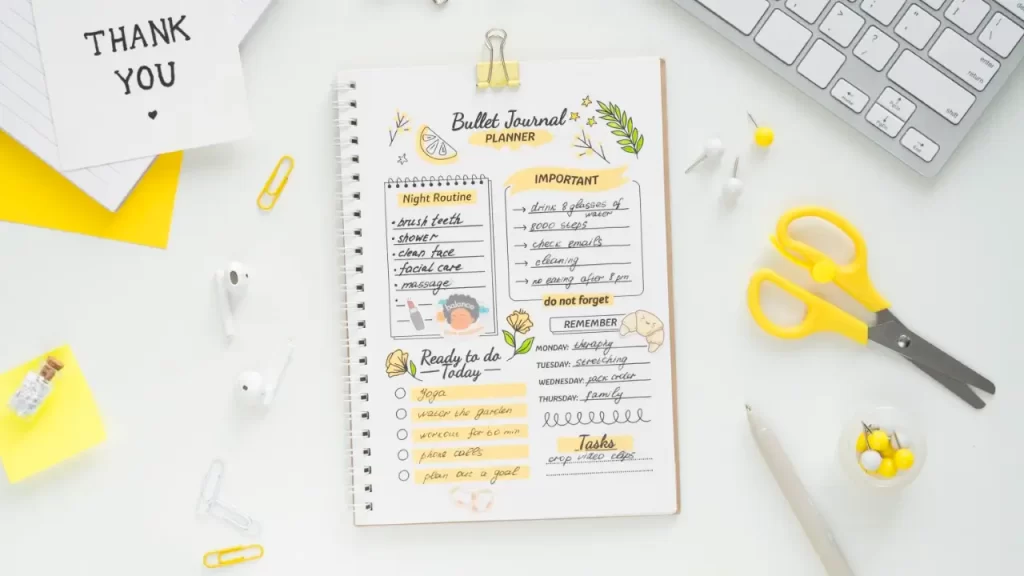 planner