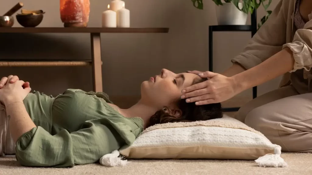 reiki para dormir melhor