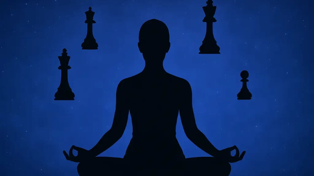 Estratégia emocional das 10 Leis Maquiavélicas do Autodomínio