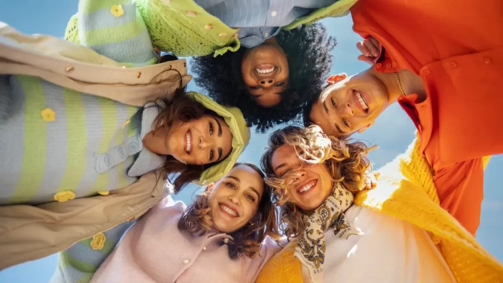 “Círculo de mulheres despertando o Sagrado Feminino