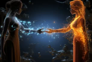 Como a Reencarnação Explica Seus Vínculos Emocionais