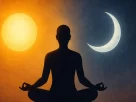 "Meditação Equilibrar Energia Masculina e Feminina
