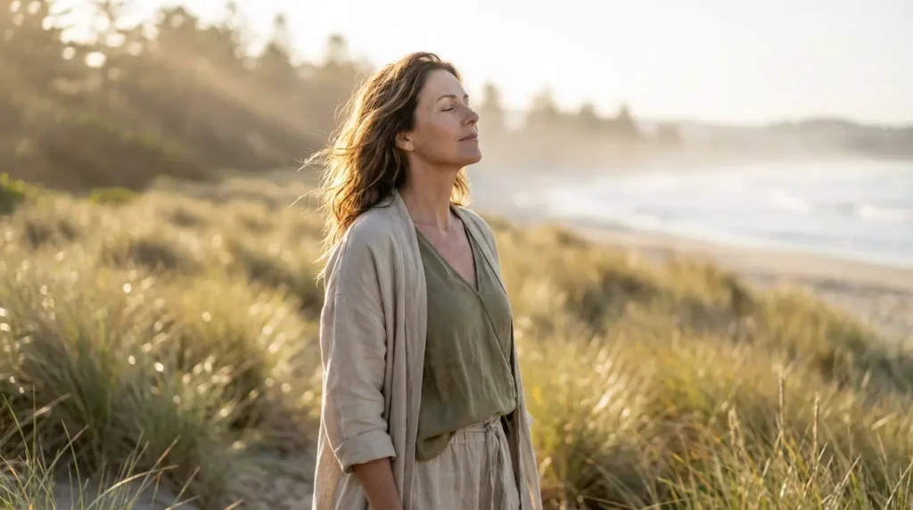 Mulher-Serena-Amanhecer-autoajuda-para-mulheres transforme sua vida