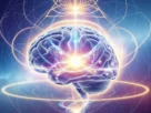 Neurociência da espiritualidade, imagem ilustrativa de um cerébro